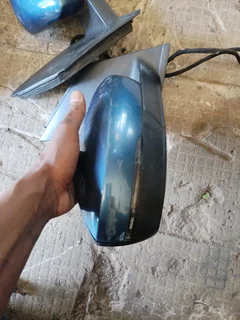 Vw polo 6 tsi side mirrors