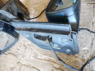 Vw polo 6 tsi side mirrors