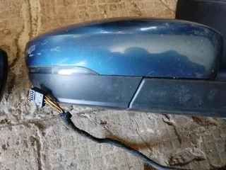 Vw polo 6 tsi side mirrors