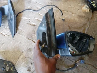 Vw polo 6 tsi side mirrors