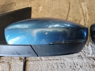Vw polo 6 tsi side mirrors