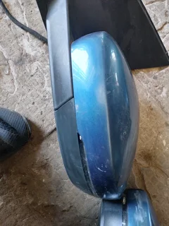 Vw polo 6 tsi side mirrors