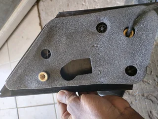 Volkwagen up side mirror