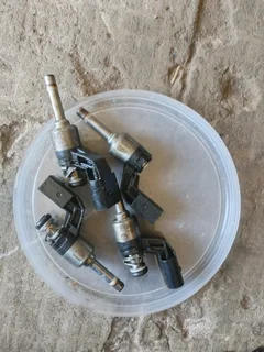 Vw polo 1.2 tsi injectors