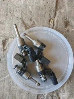 Vw polo 1.2 tsi injectors