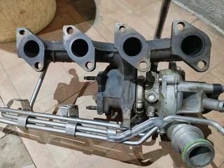 Vw polo 1.2 turbocharge