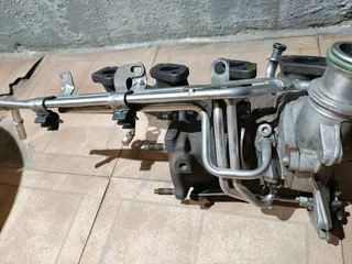 Vw polo 1.2 turbocharge