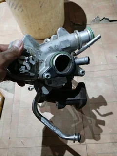 Vw polo 1.2 turbocharge