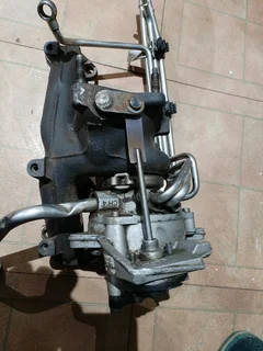 Vw polo 1.2 turbocharge