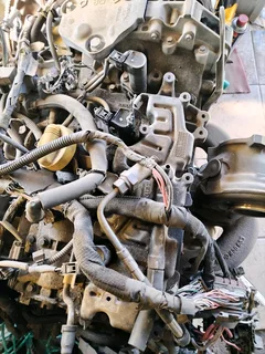 Renault Megane 3 gtline 2.0 engine