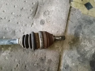 Chevrolet utility drive shaft