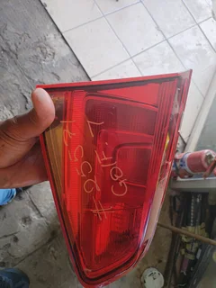 Vw golf 7 tsi inner light