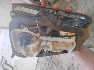 Vw golf 7 tsi inner light