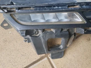 Renault Clio Iv main grill