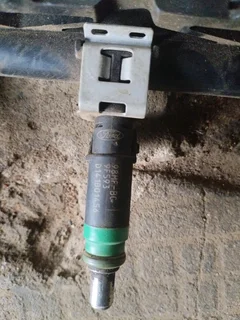 Ford fiesta injectors