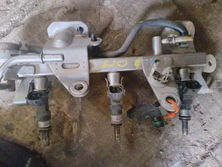 Renault Clio Iv injectors