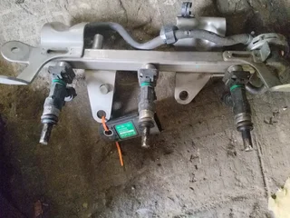 Renault Clio Iv injectors