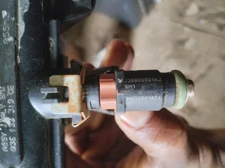 Vw polo vivo injectors