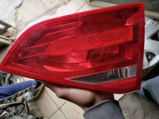 Audi 4 taillights