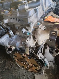 Nissan almera 1.5 engine