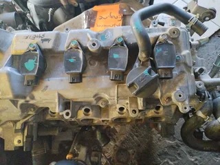Nissan almera 1.5 engine