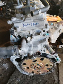 Nissan almera 1.5 engine