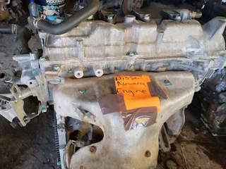 Nissan almera 1.5 engine