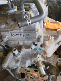 Nissan almera 1.5 engine