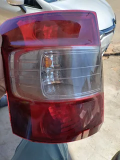 Chevrolet utility left side taillight