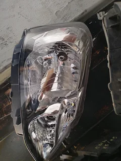 Toyota Etios Head Lights