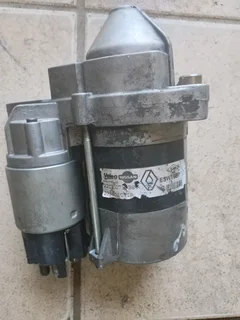 Renault Clio Iv starter