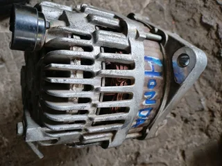 HONDA JAZZ MK2 2009-2014 ALTERNATOR A5TJ0091