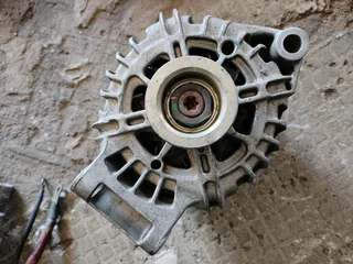 Ford figo alternator