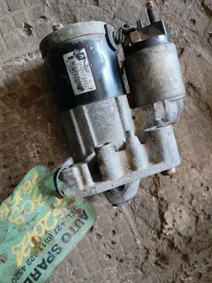 Peugeot 308 starter