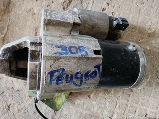 Peugeot 308 starter