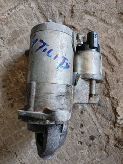 Chevrolet utility alternator