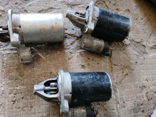 Hyundai accent 1.6 starter motor