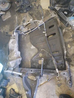 Nissan np200 front suspension