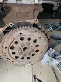 Ranger 3.2 engine block