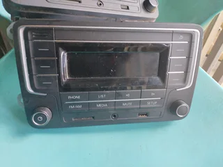 Vw polo 6 Bluetooth radio