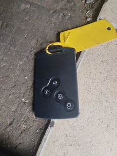 Renault Clio Iv lockset