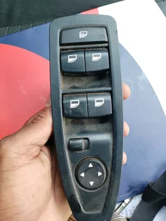 Bmw 3 series F30 main window switch