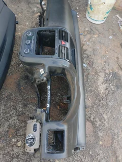 Vw jetta 5 dashboard