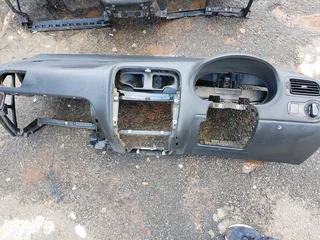 Vw polo 6 dashboard