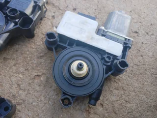 Vw golf 7 window regulator motor