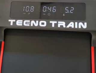 TecnoTrain 2025 C5 Walking Jogging Pad Portable Treadmill 2HP 10.8KMPH Bluetooth Kinomap Zwift