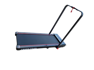 TecnoTrain 2025 C5 Walking Jogging Pad Portable Treadmill 2HP 10.8KMPH Bluetooth Kinomap Zwift