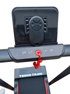 TecnoTrain 2025 C5 Walking Jogging Pad Portable Treadmill 2HP 10.8KMPH Bluetooth Kinomap Zwift