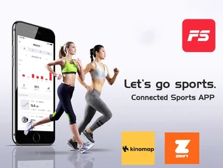 TecnoTrain 2025 C5 Walking Jogging Pad Portable Treadmill 2HP 10.8KMPH Bluetooth Kinomap Zwift