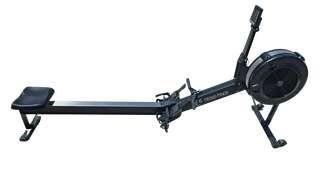 Tecno Train TM500 2025 Full Commercial Grade Air Rower  227KG User Load Capability Kinomap Bluetooth